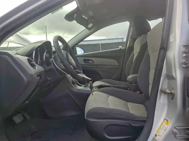 2013 CHEVROLET CRUZE   
