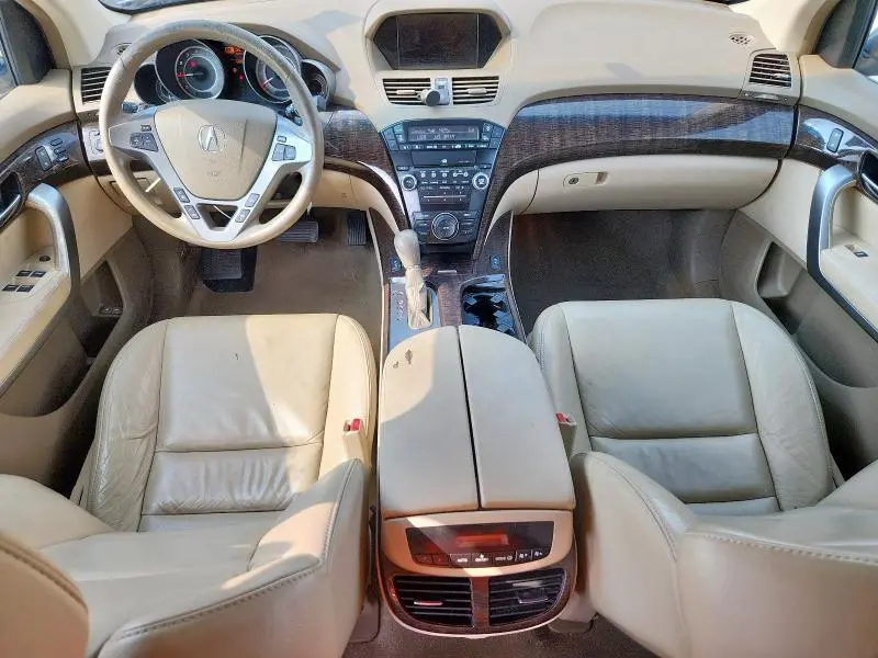 2011 ACURA MDX TECHNOLOGY  