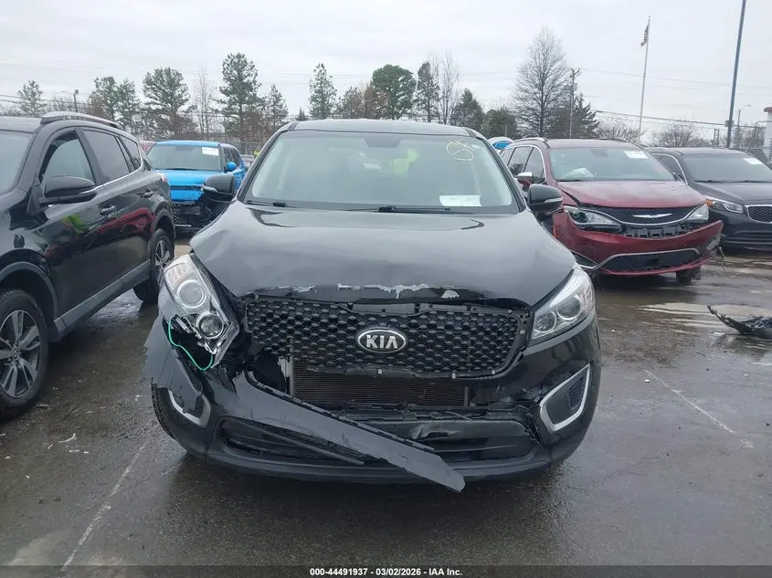 2018 KIA SORENTO 2.4L L