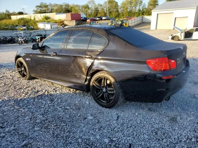 2015 BMW 535 XI
