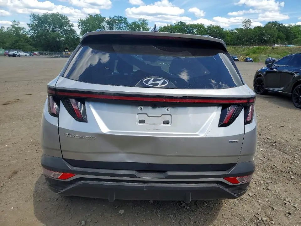 2024 HYUNDAI TUCSON SEL  