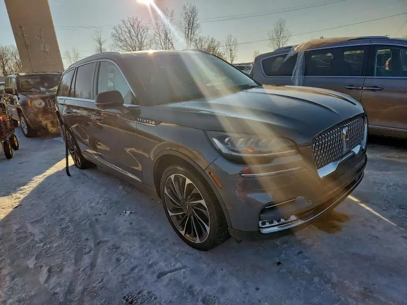 2021 LINCOLN AVIATOR RESERVE  