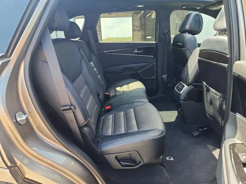 2016 KIA SORENTO SX LIMITED V6  