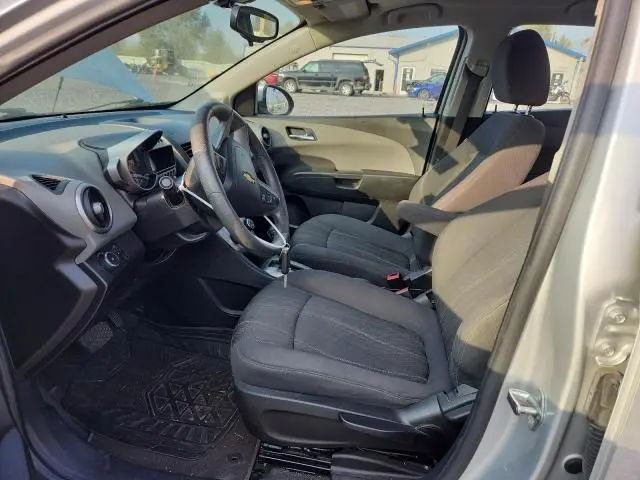 2015 CHEVROLET SONIC LT  