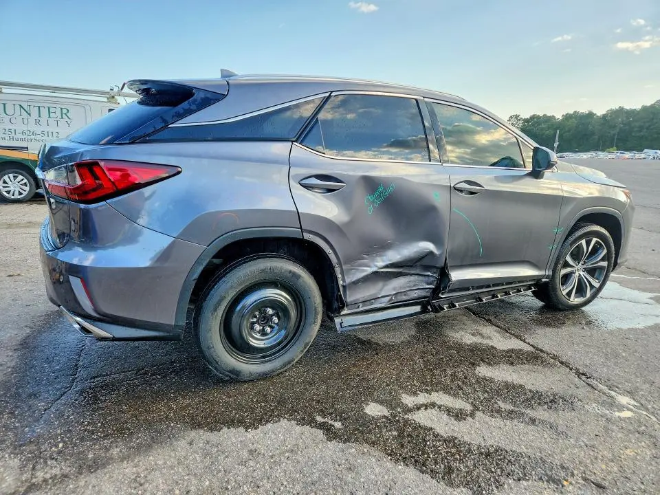 2016 LEXUS RX 350  