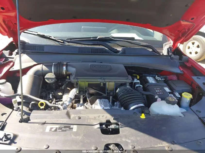 2023 JEEP COMPASS SPORT 4X4