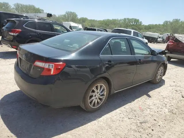 2014 TOYOTA CAMRY L  