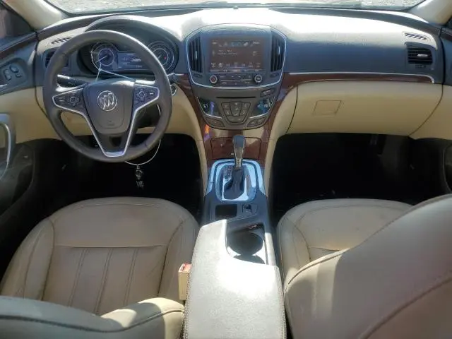 2016 BUICK REGAL PREMIUM  