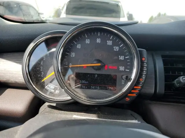 2015 MINI COOPER S  