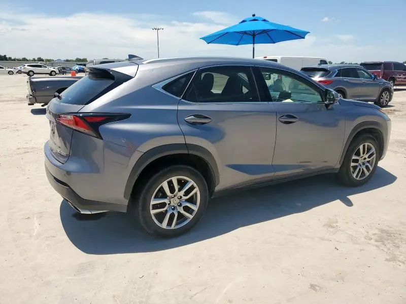 2016 LEXUS NX 200T BASE  