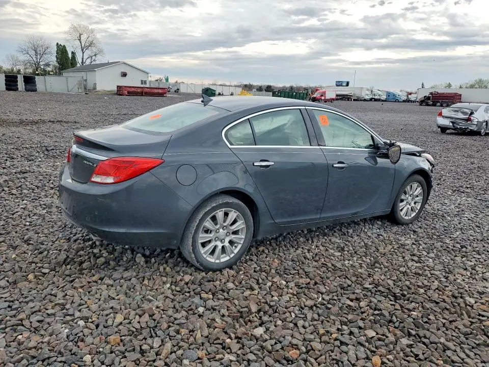 2013 BUICK REGAL PREMIUM  