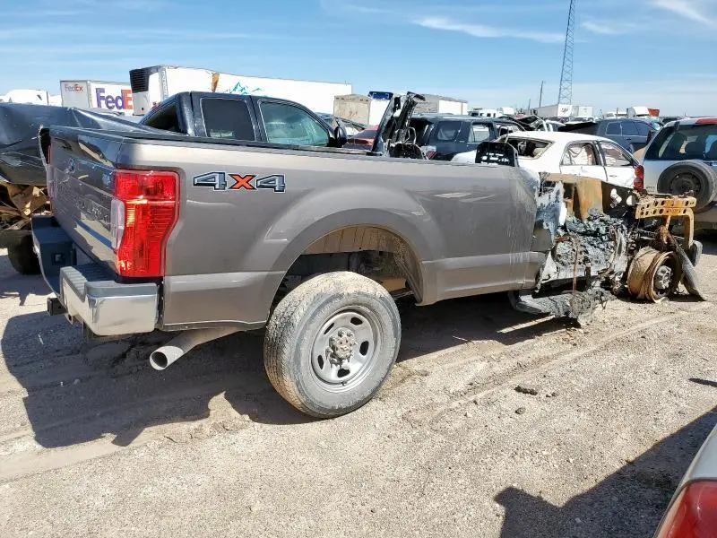 2022 FORD F350 SUPER DUTY  