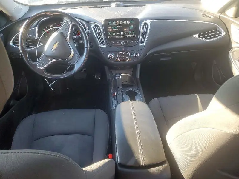 2018 CHEVROLET MALIBU HYBRID  