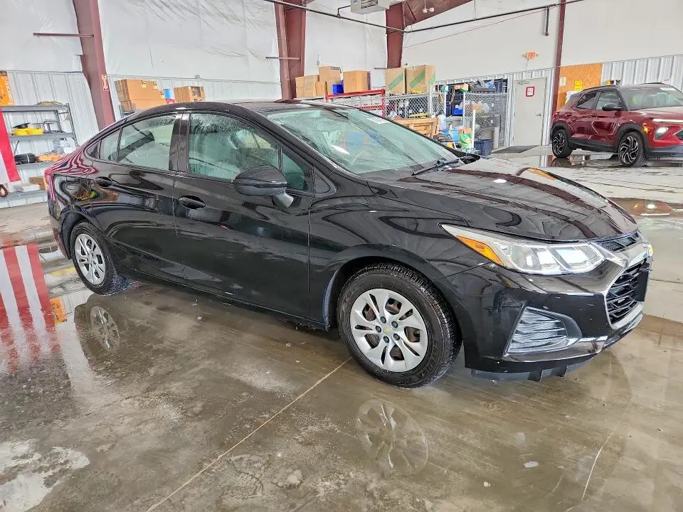 2019 CHEVROLET CRUZE LS  