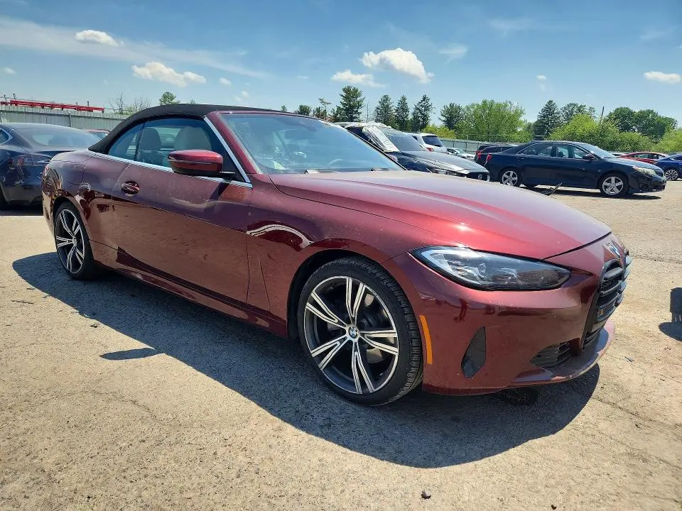 2022 BMW 430I   