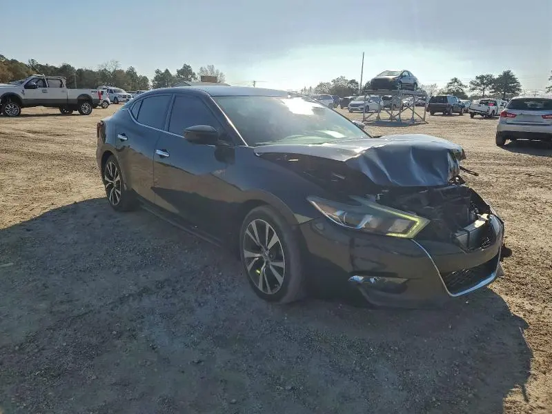 2018 NISSAN MAXIMA   
