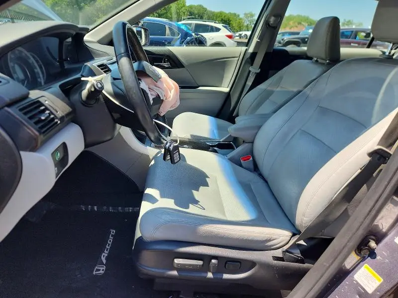 2013 HONDA ACCORD EXL  