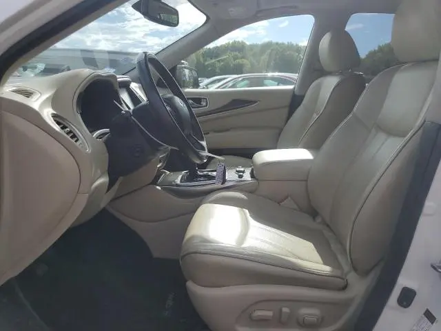 2018 INFINITI QX60   