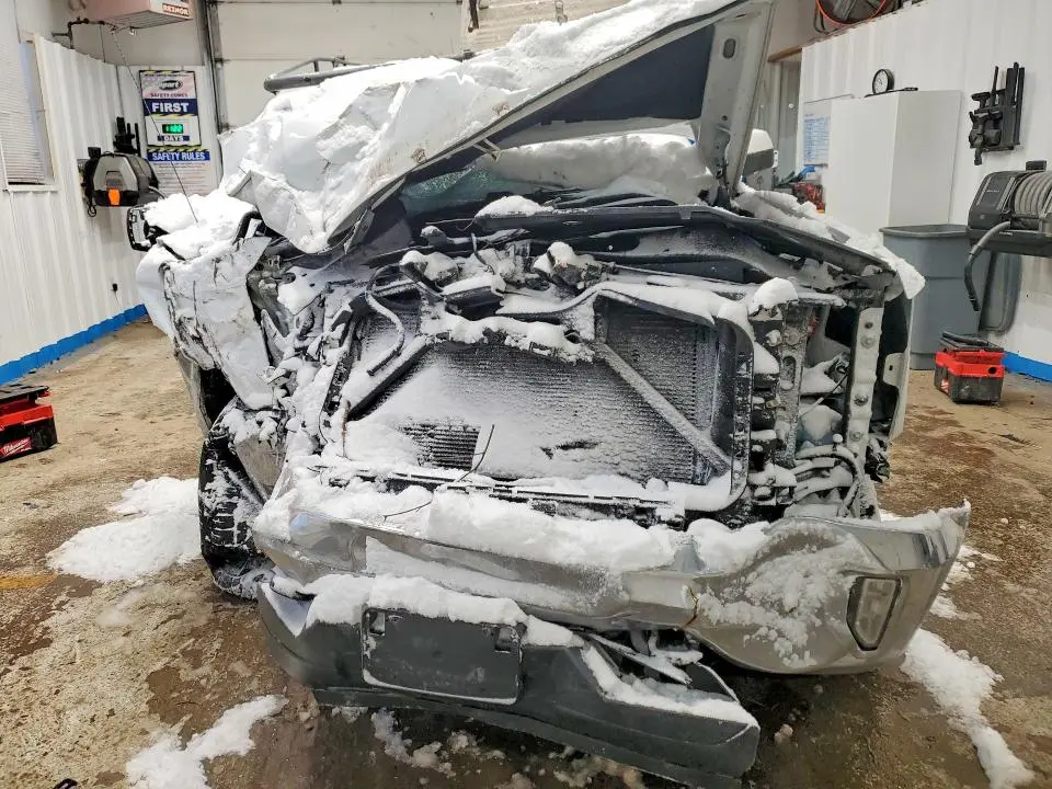 2016 CHEVROLET SILVERADO K1500 LT  