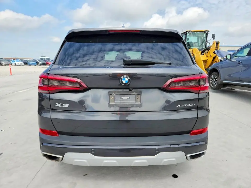 2021 BMW X5 XDRIVE40I  