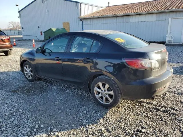 2010 MAZDA 3 I  