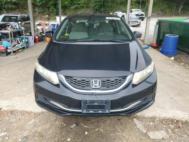 2014 HONDA CIVIC LX  