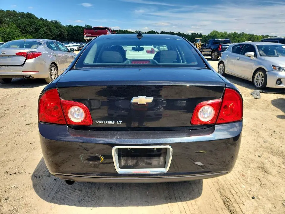 2012 CHEVROLET MALIBU 1LT  