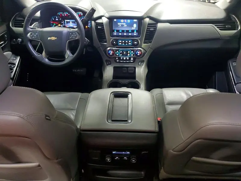 2015 CHEVROLET SUBURBAN K1500 LT  
