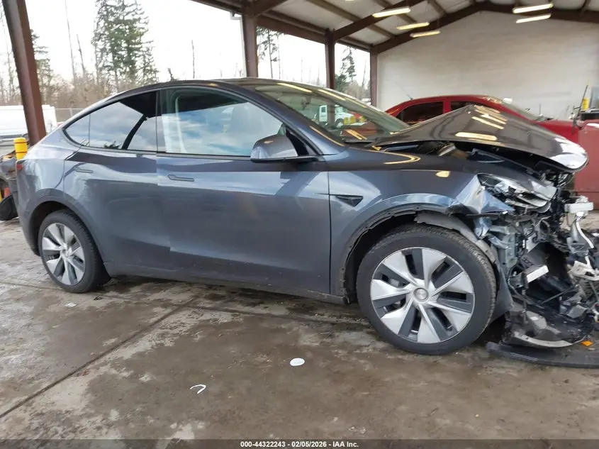 2023 TESLA MODEL Y AWD/LONG RANGE DUAL MOTOR ALL-WHEEL DRIVE