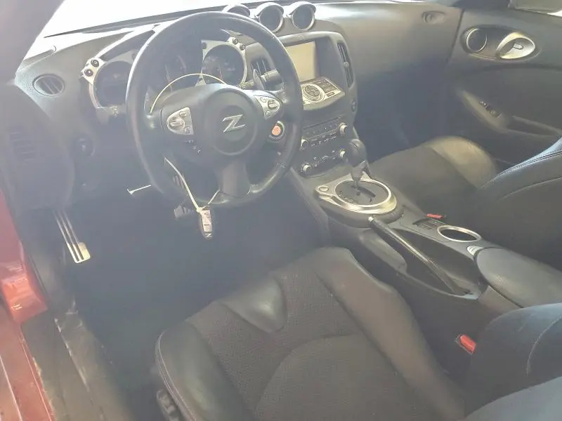 2014 NISSAN 370Z BASE  