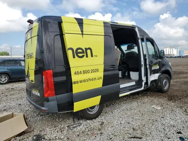 2022 MERCEDES-BENZ SPRINTER 2500  