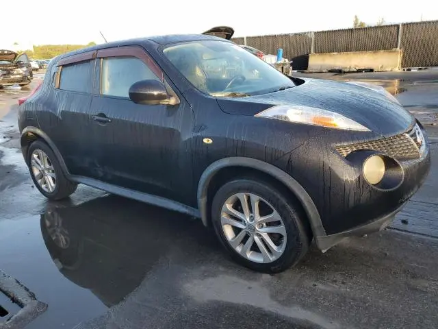 2011 NISSAN JUKE S  