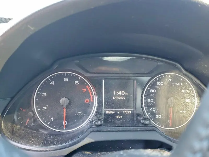 2010 AUDI Q5 PREMIUM PLUS  