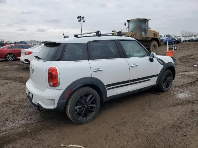 2013 MINI COOPER S COUNTRYMAN  