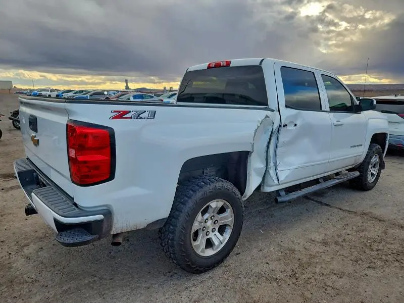 2018 CHEVROLET SILVERADO K1500 LT  