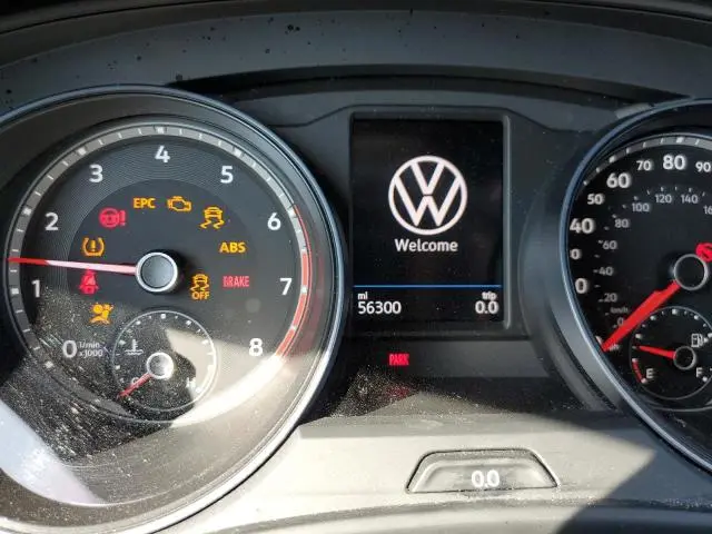 2021 VOLKSWAGEN ATLAS CROSS SPORT SE  