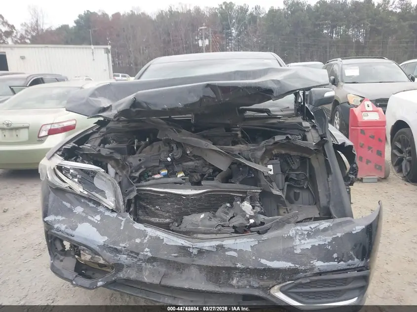 2016 ACURA RDX ACURAWATCH PLUS PKG