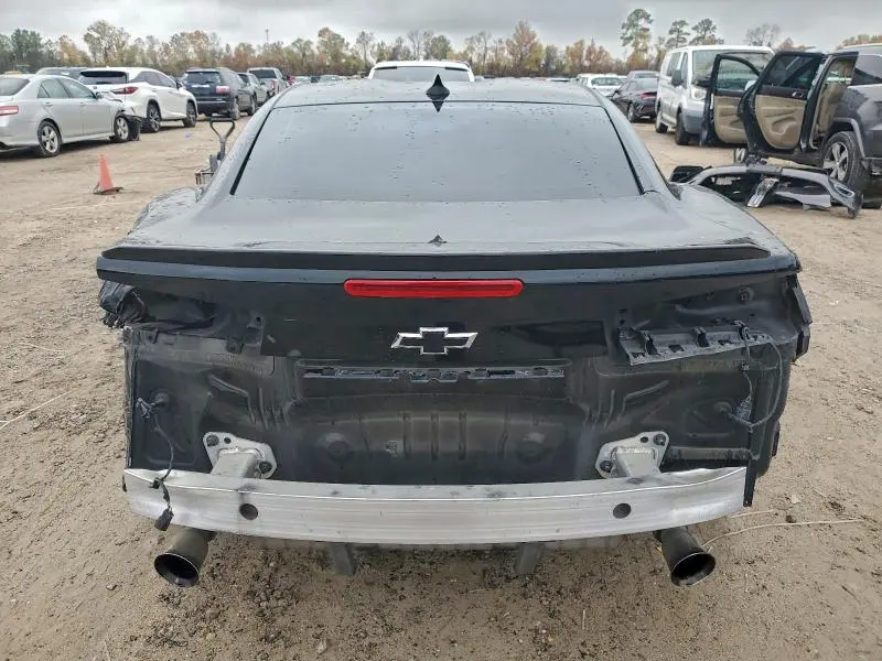 2017 CHEVROLET CAMARO LT  