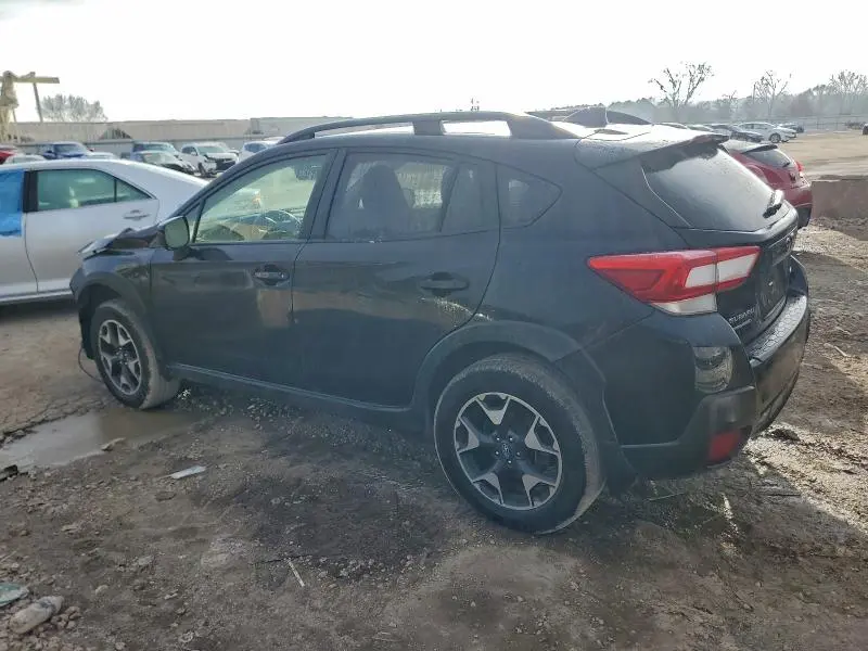2019 SUBARU CROSSTREK PREMIUM  