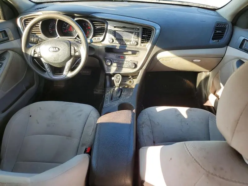 2013 KIA OPTIMA LX  