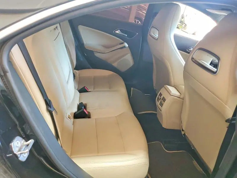 2018 MERCEDES-BENZ CLA 250  