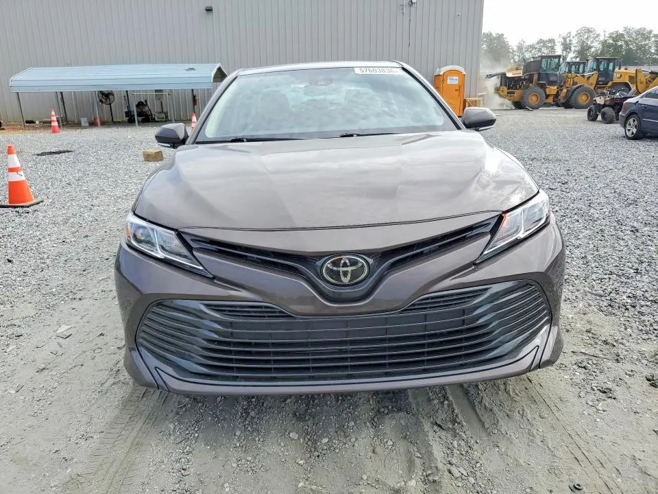 2019 TOYOTA CAMRY LE  
