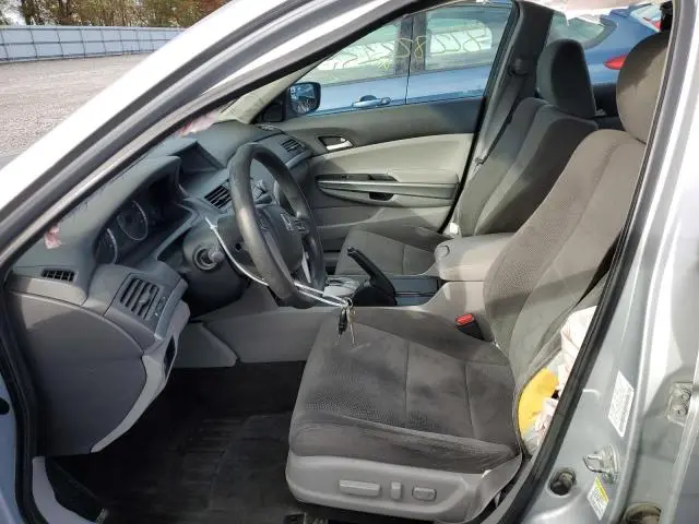 2010 HONDA ACCORD EX  