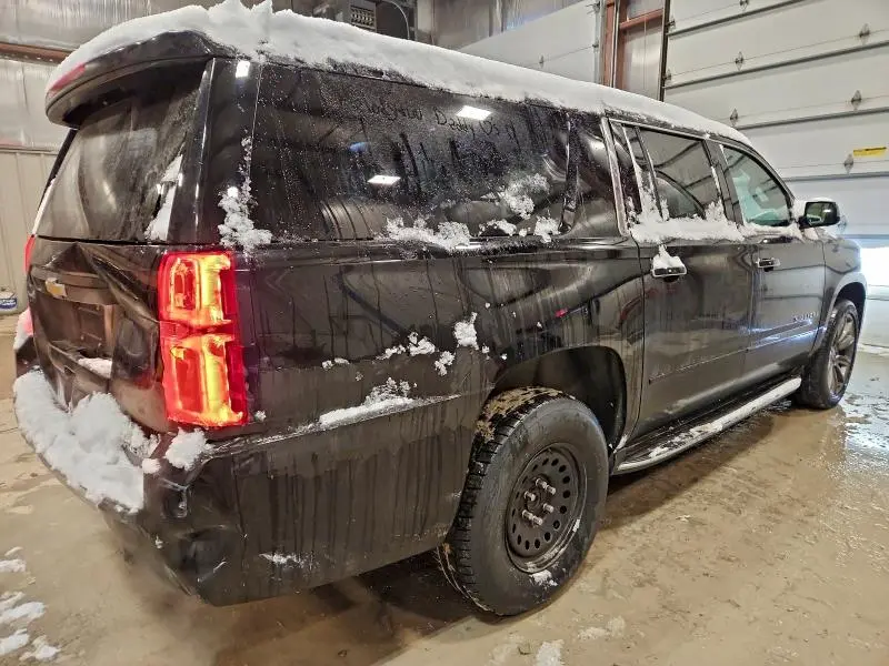 2019 CHEVROLET SUBURBAN K1500 PREMIER  