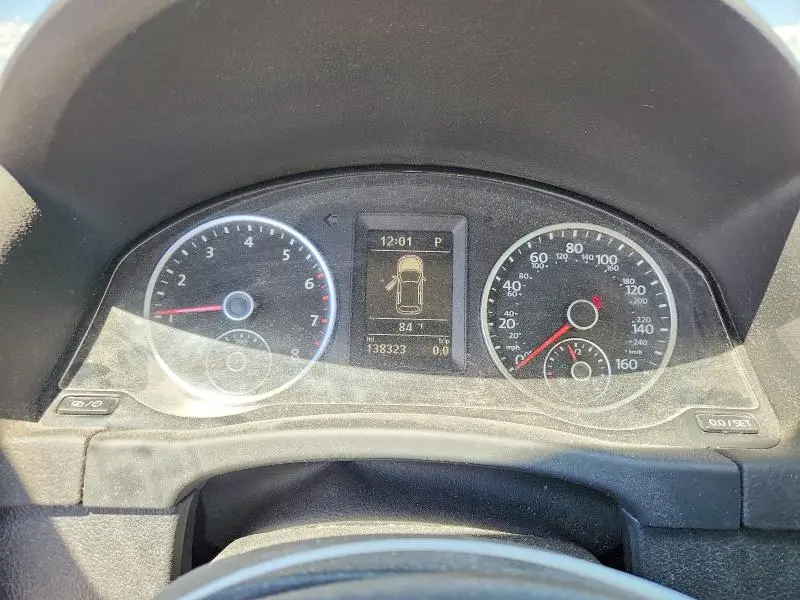 2016 VOLKSWAGEN TIGUAN S  