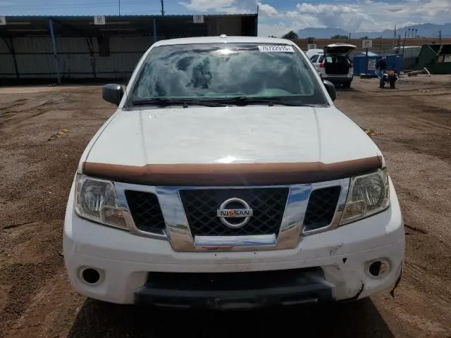 2014 NISSAN FRONTIER S  