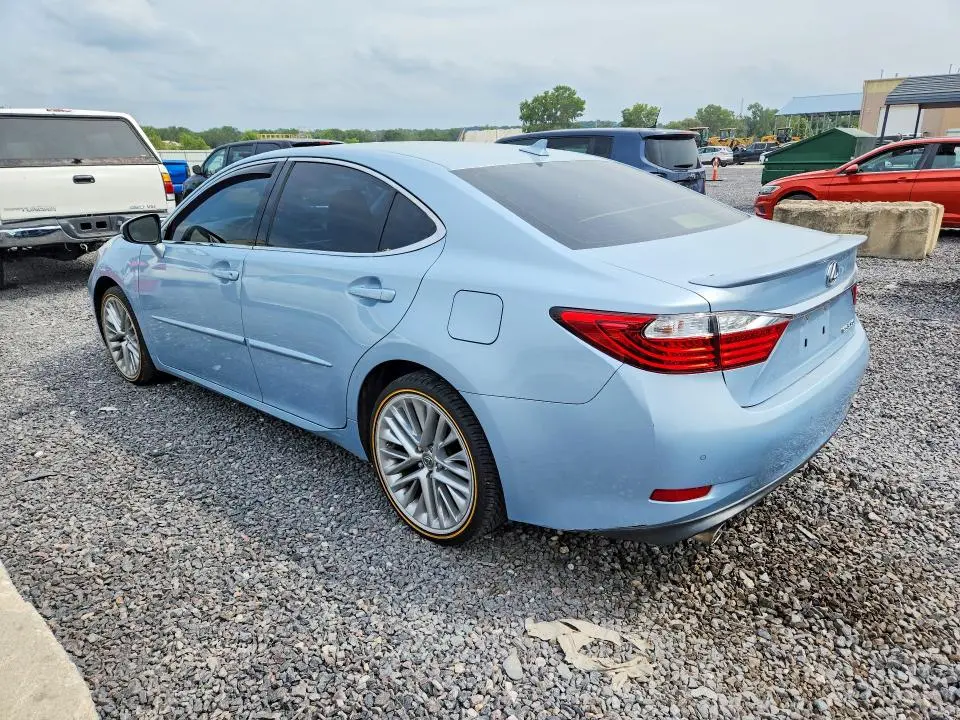 2013 LEXUS ES 350  