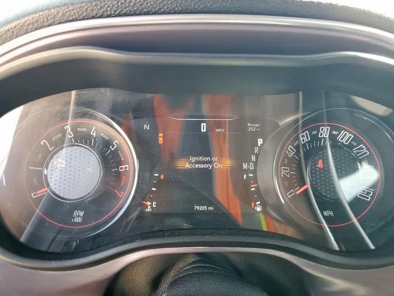 2018 DODGE CHALLENGER SXT  