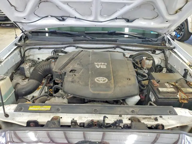 2011 TOYOTA TACOMA ACCESS CAB  