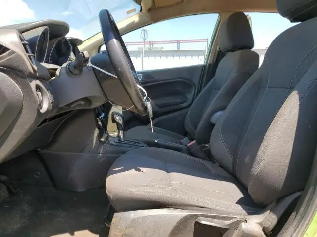 2014 FORD FIESTA SE  